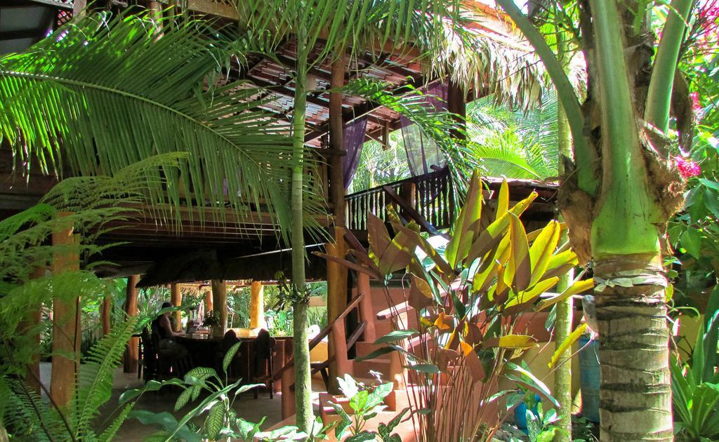 Caribe Town Bungalows Puerto Viejo de Talamanca Bagian luar foto